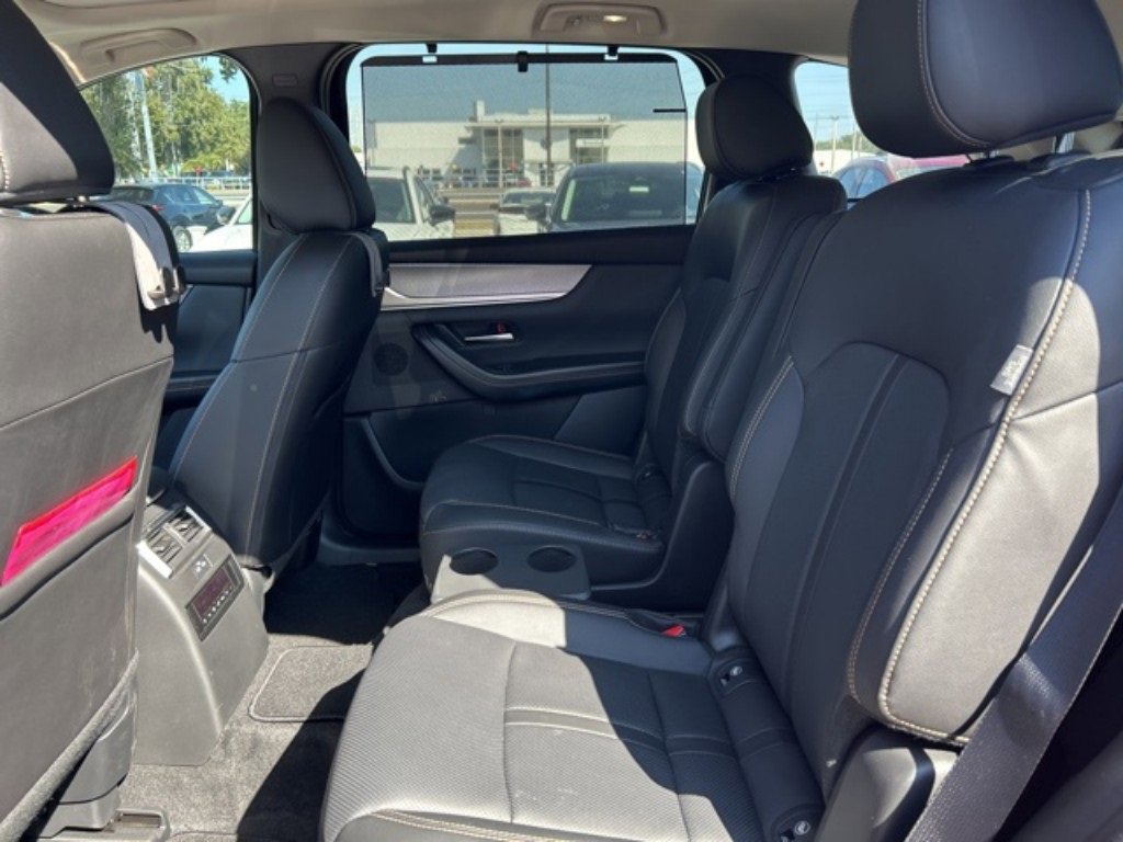 Certified 2024 MAZDA CX-90 Plug-In Hybrid w/ Premium Pkg image 3