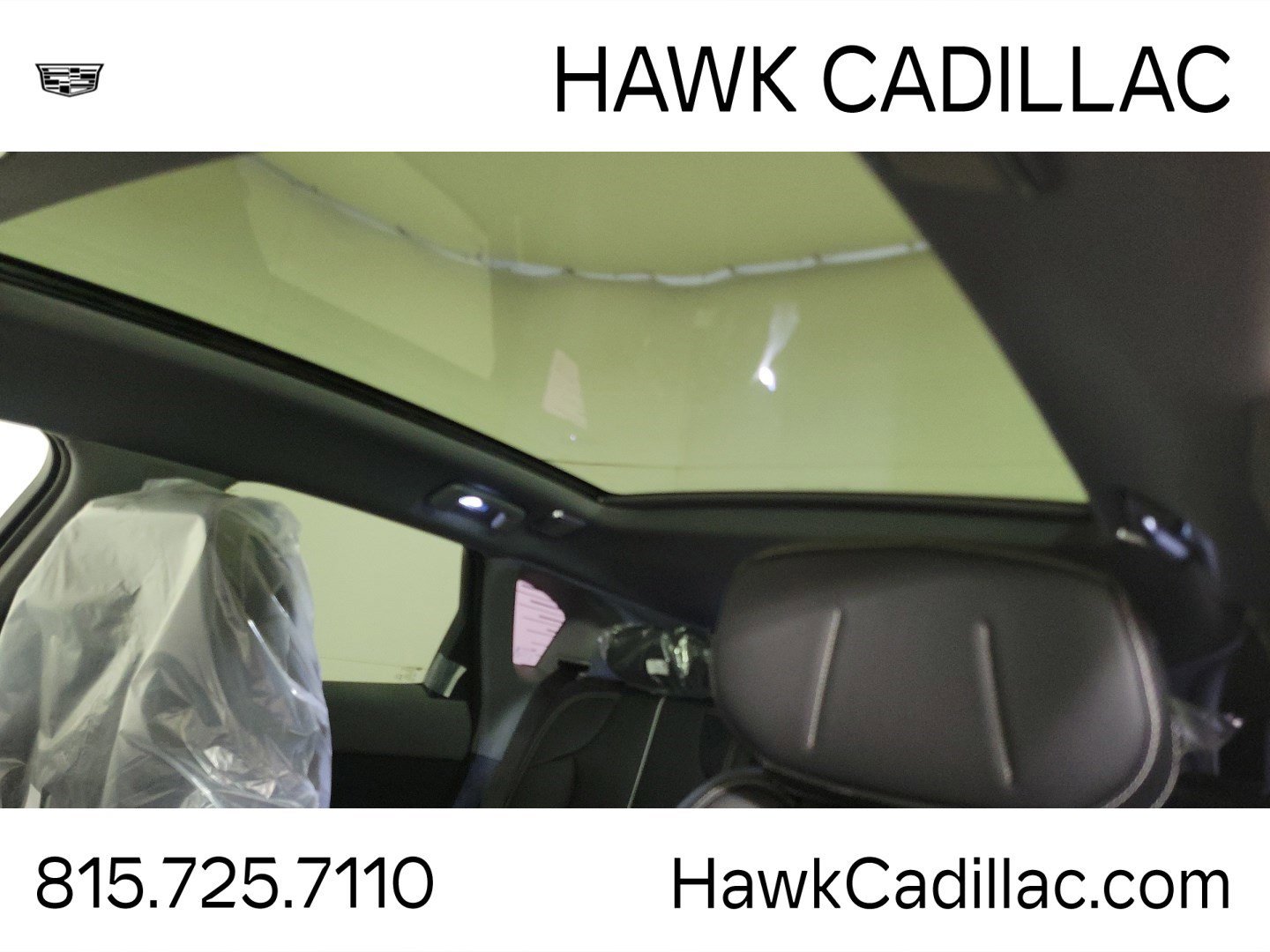 New 2025 Cadillac Optiq Sport 2 AWD/4WD image 14