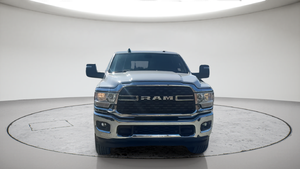 Used 2024 RAM 3500 Big Horn w/ Level 2 Equipment Group AWD/4WD image 2