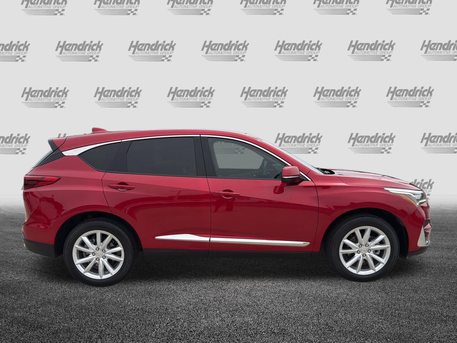 Certified 2021 Acura RDX FWD image 11