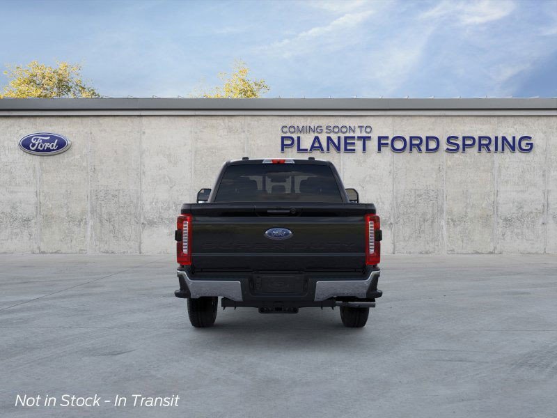 New 2026 Ford F250 Lariat image 6