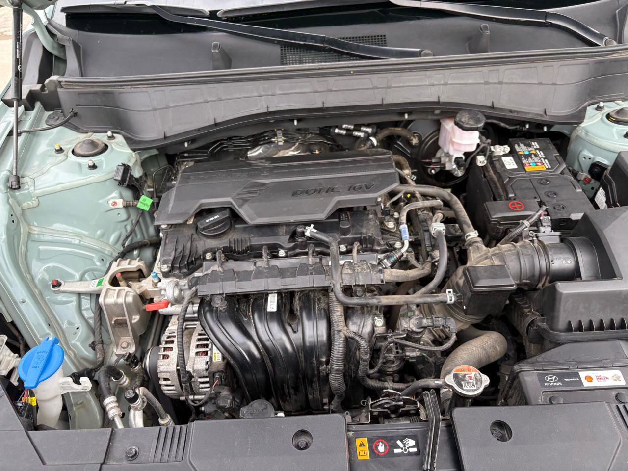 Used 2024 Hyundai Kona SEL image 45