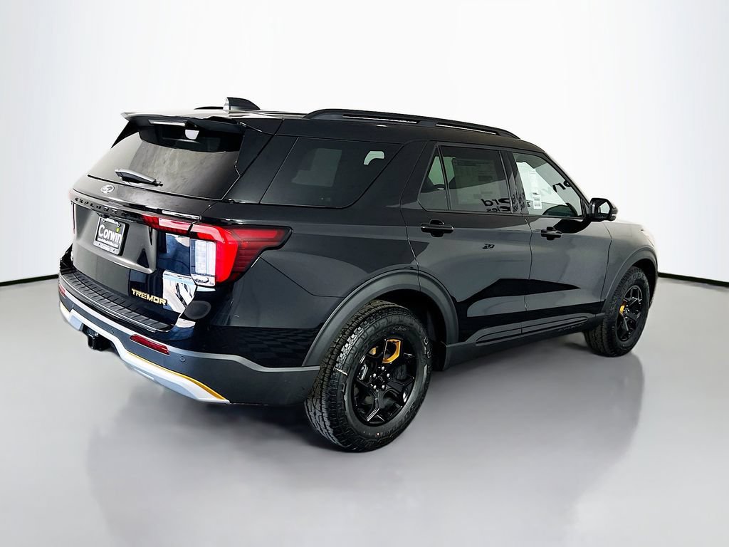 New 2026 Ford Explorer Tremor w/ Tremor Ultimate Package AWD/4WD image 15