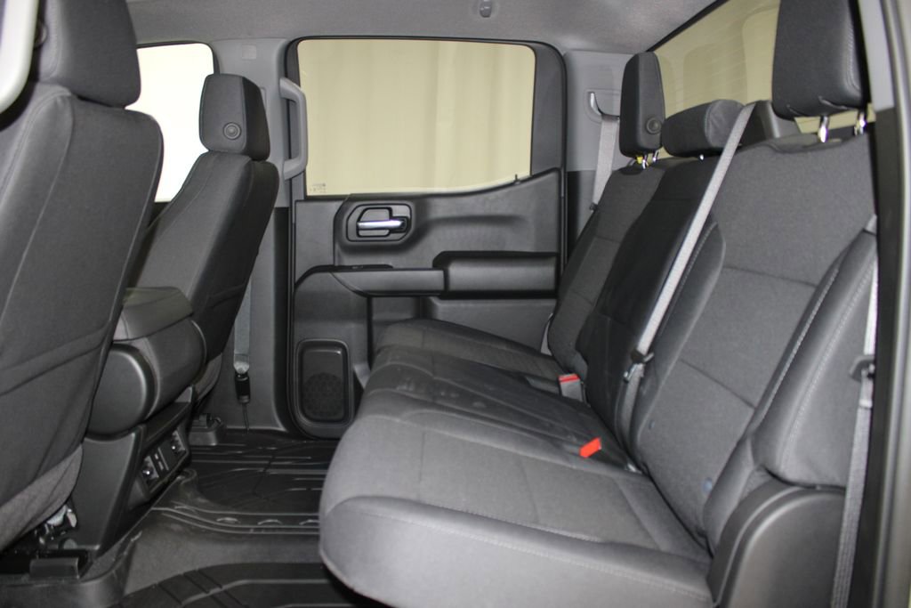 New 2026 Chevrolet Silverado 1500 Custom w/ Turbomax Blackout Package image 23