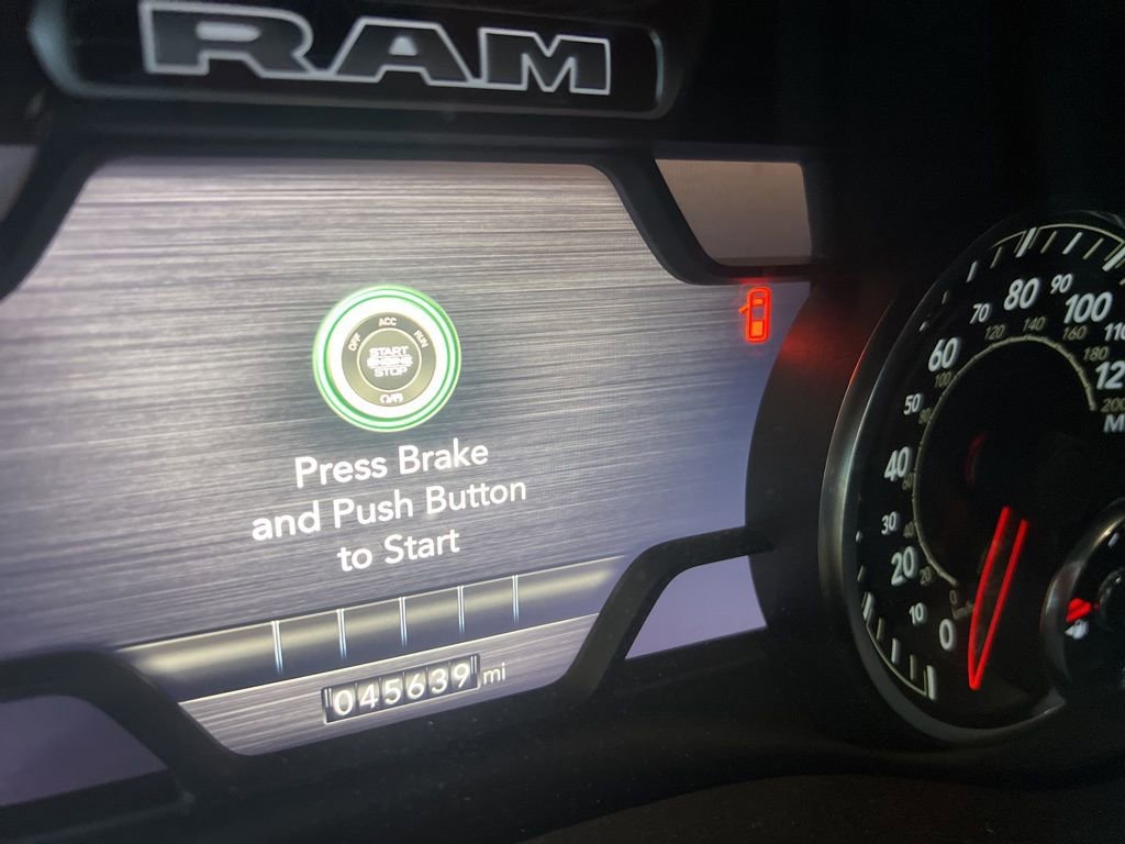 Used 2020 RAM 1500 Laramie image 5