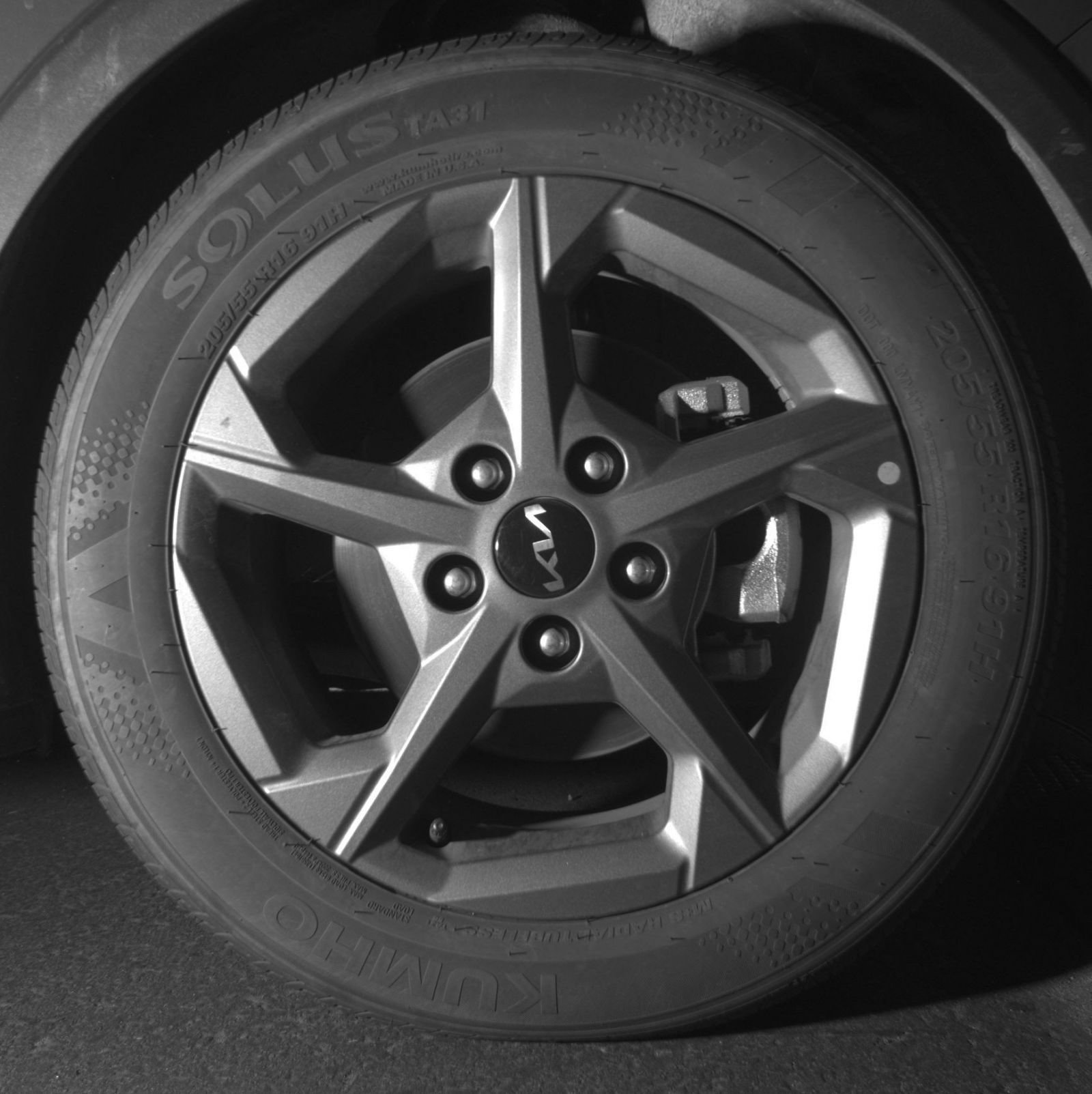 Used 2026 Kia K4 FWD image 15