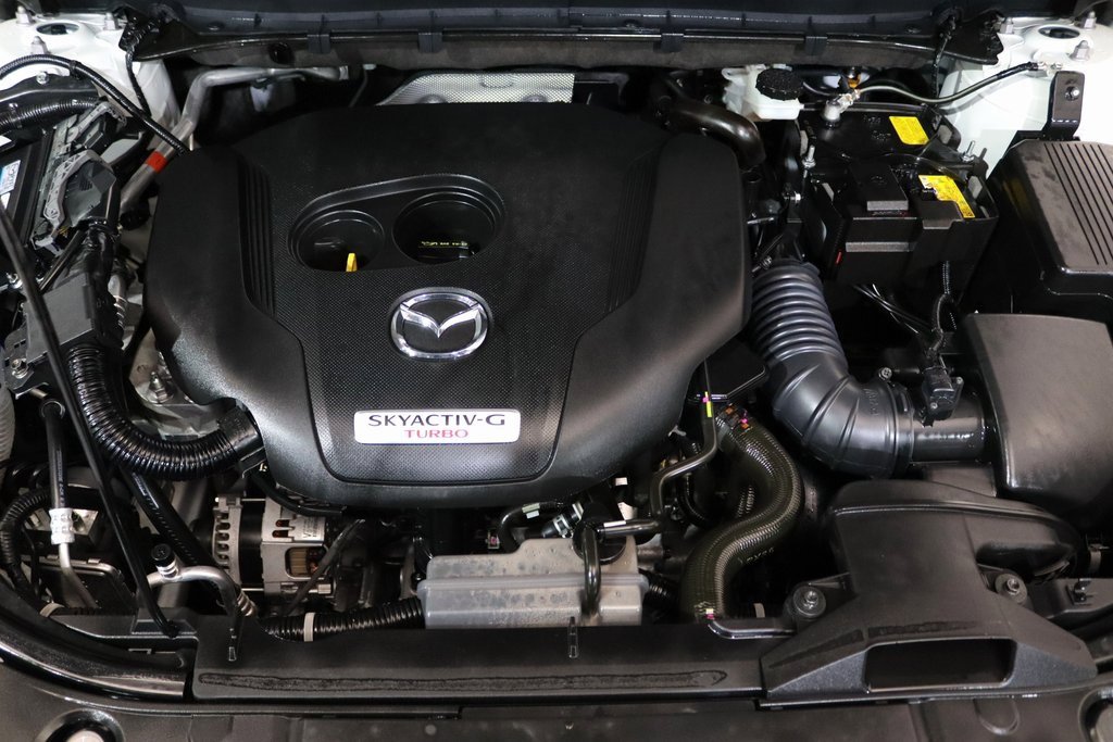 Used 2024 MAZDA CX-5 Signature image 28
