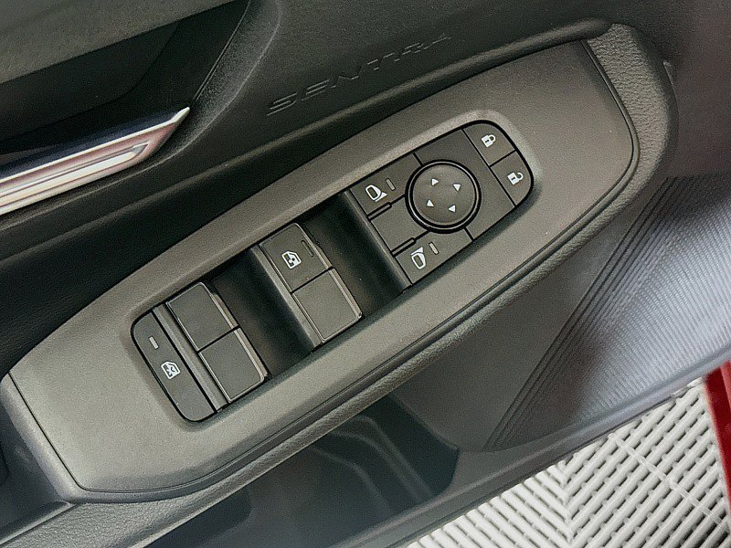 New 2026 Nissan Sentra SV w/ SV Convenience Package FWD image 19