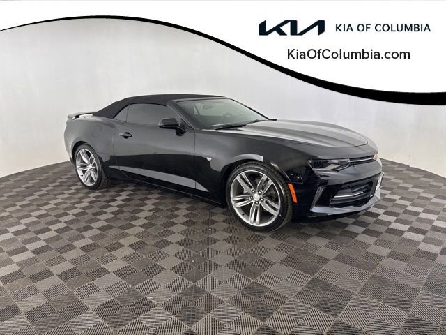 Used 2018 Chevrolet Camaro LT w/ RS Package