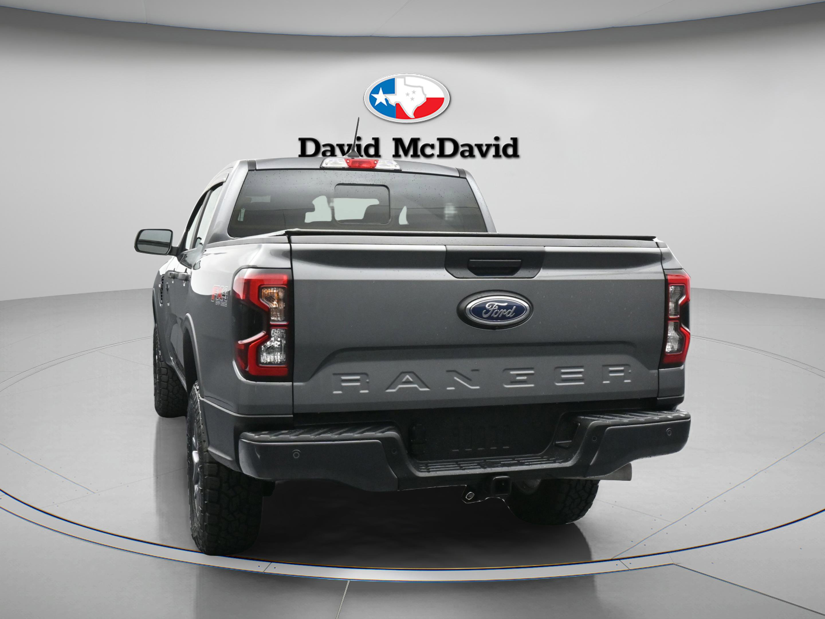 Used 2025 Ford Ranger XLT w/ FX4 Off-Road Package image 7