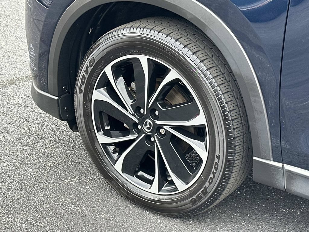 Certified 2023 MAZDA CX-5 AWD 2.5 S w/ Premium Plus Pkg image 32