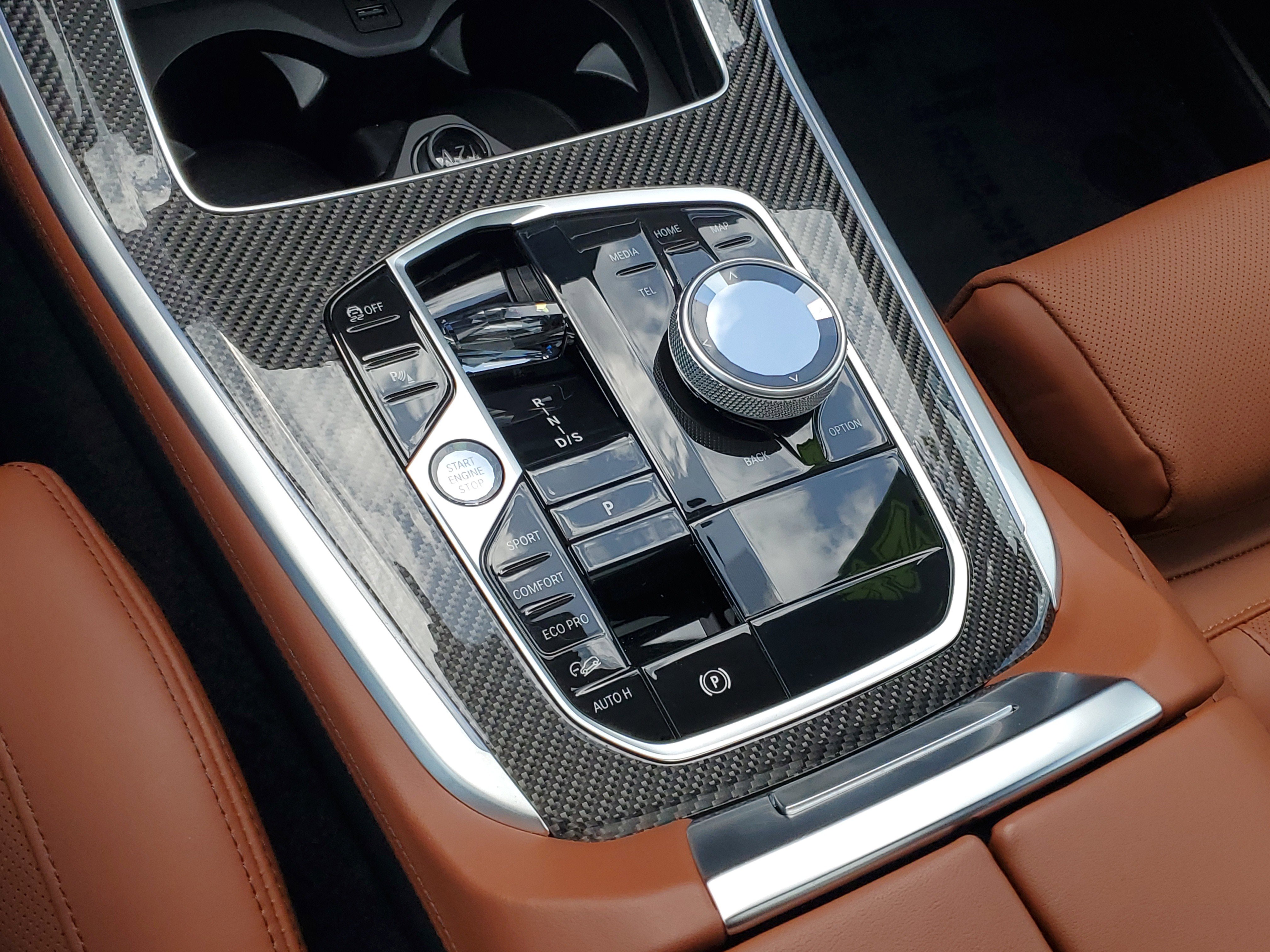 Certified 2025 BMW X5 M60i image 20