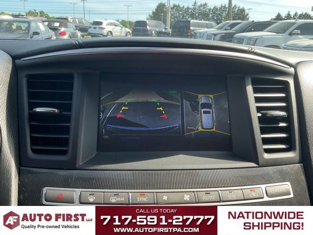 Used 2020 INFINITI QX60 Luxe w/ Essential Package AWD/4WD image 21
