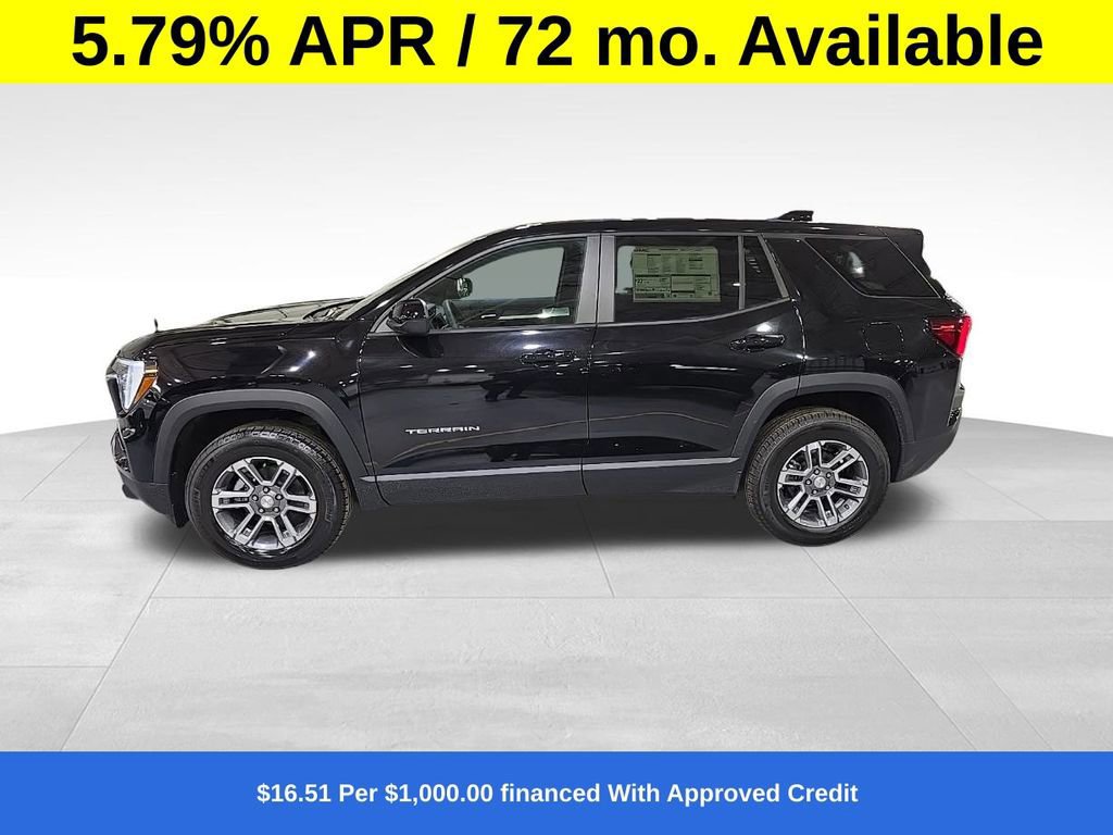 New 2026 GMC Terrain Elevation image 4