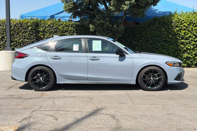 Certified 2023 Honda Civic Sport image 3