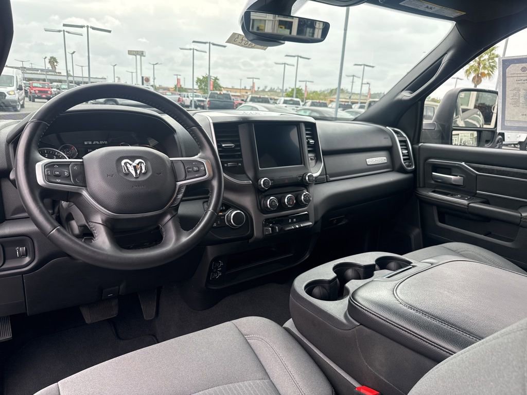 Certified 2024 RAM 2500 Big Horn w/ Bed Utility Group image 20