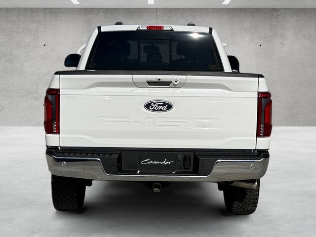 Certified 2024 Ford F150 Lariat w/ FX4 Off-Road Package AWD/4WD image 16