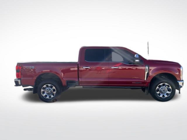 Certified 2023 Ford F250 Lariat w/ Lariat Ultimate Package AWD/4WD image 12