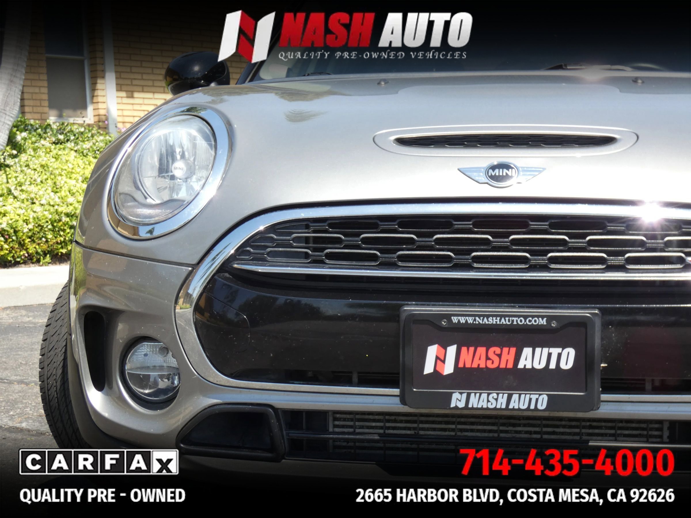 Used 2017 MINI Cooper Clubman S FWD image 18