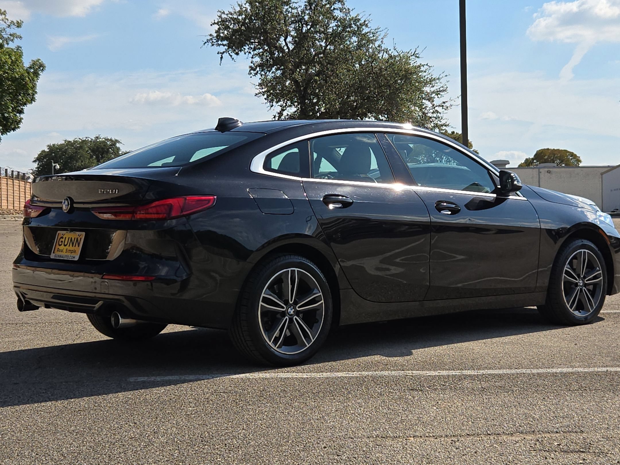 Used 2023 BMW 228i Gran Coupe w/ Convenience Package FWD image 3