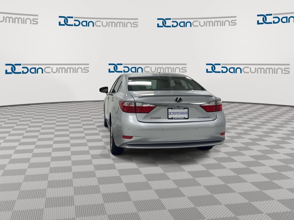 Used 2013 Lexus ES 300h w/ Premium Pkg FWD image 7