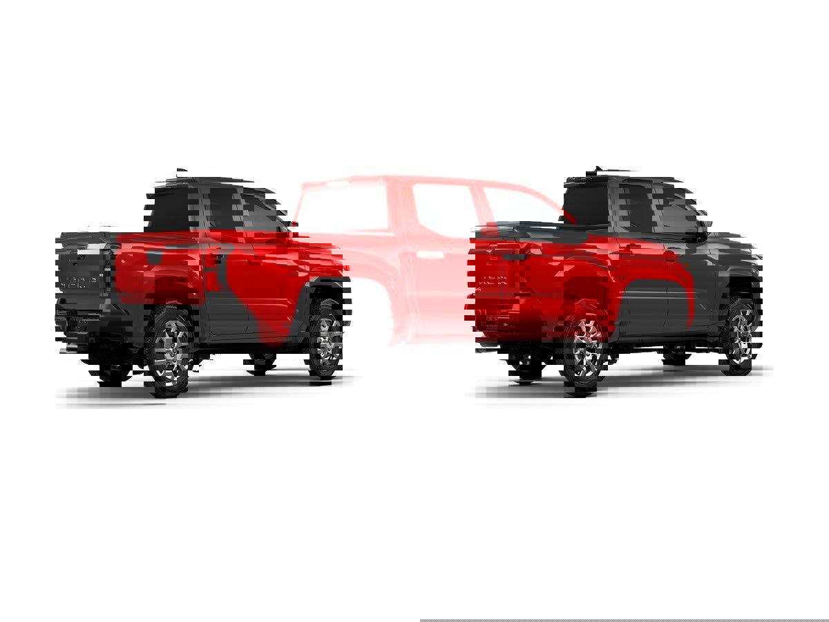 New 2026 Toyota Tacoma SR image 45