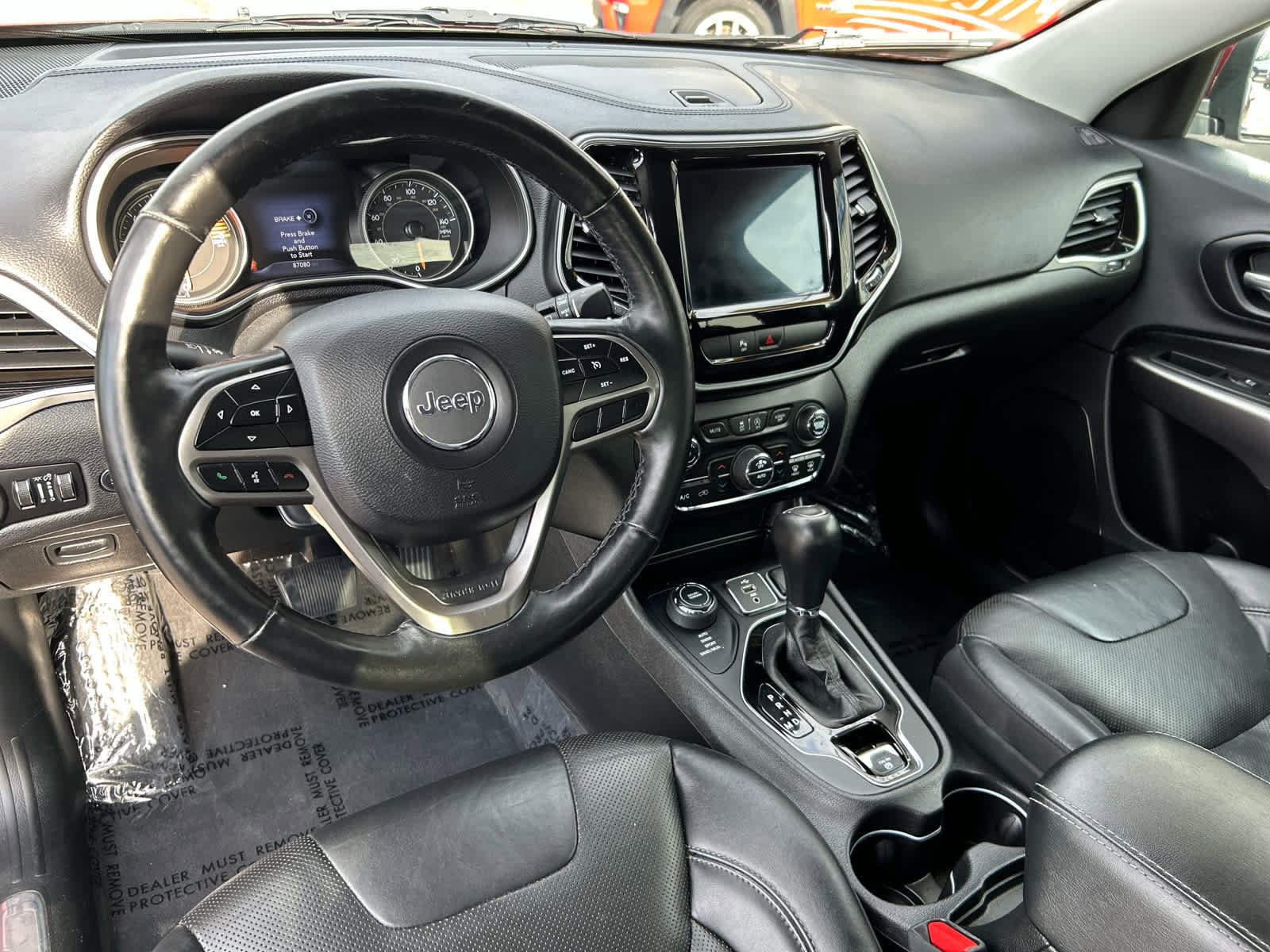 Used 2019 Jeep Cherokee Limited AWD/4WD image 14