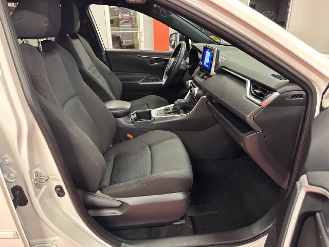 Certified 2023 Toyota RAV4 SE w/ Weather & Moonroof Package AWD/4WD image 16