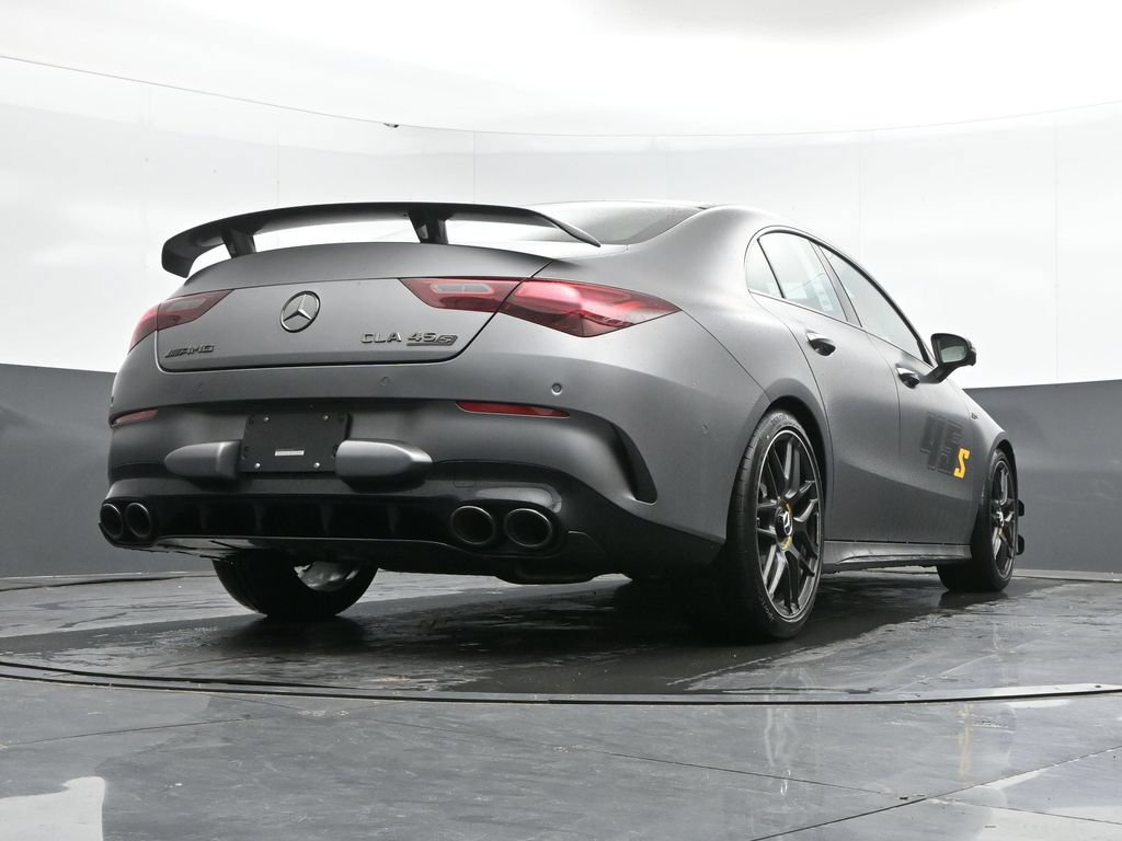 New 2026 Mercedes-Benz CLA 45 AMG S 4MATIC image 35