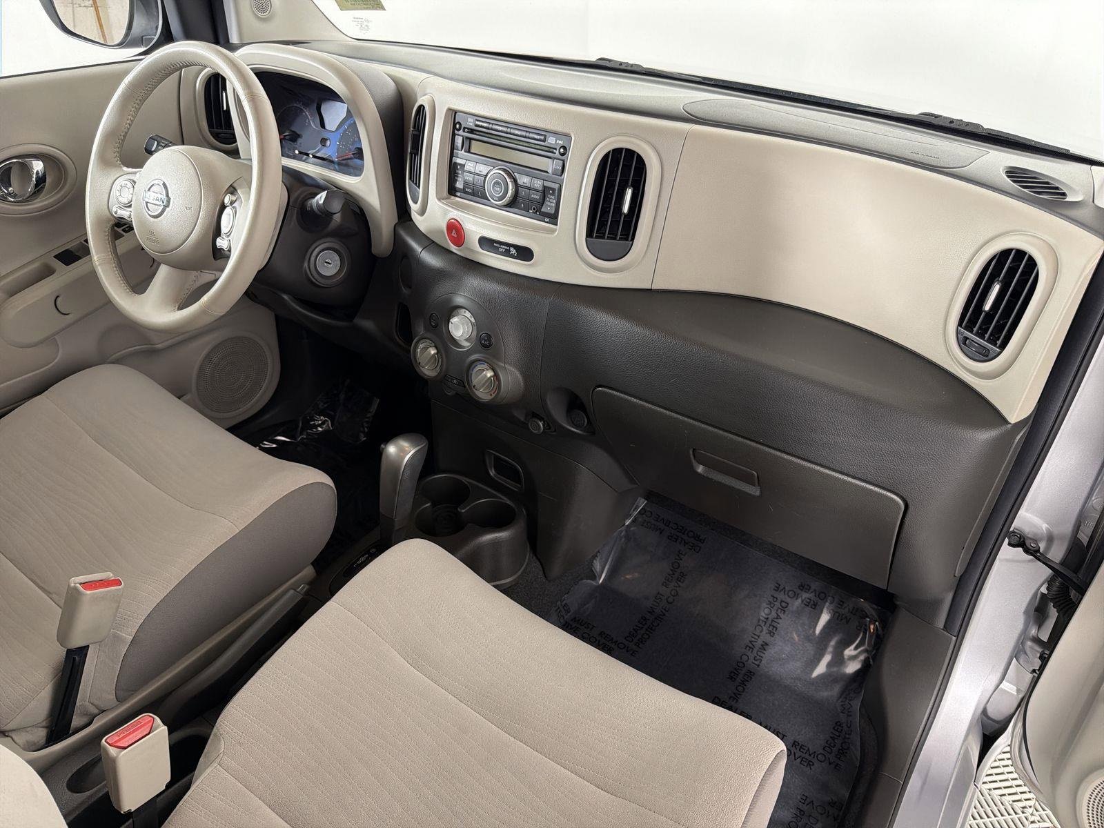 Used 2010 Nissan Cube 1.8 S w/ Interior Designer Pkg image 30