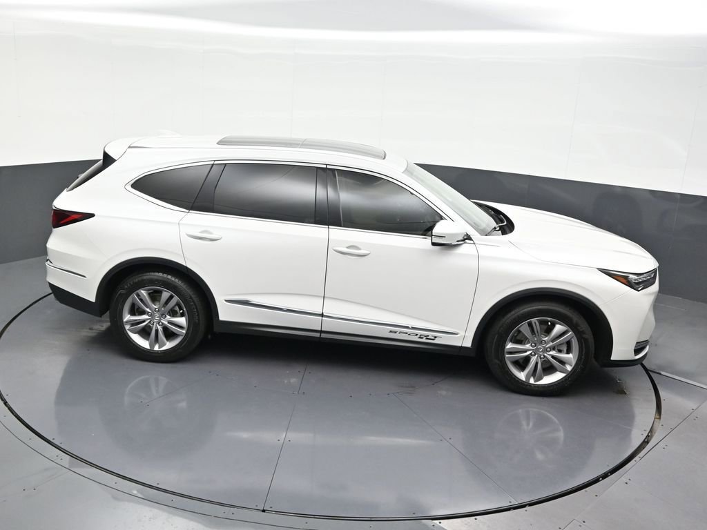 Used 2025 Acura MDX SH-AWD image 20