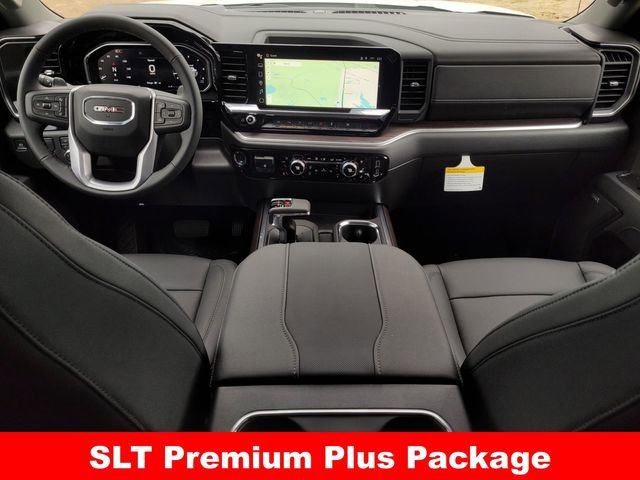 New 2026 GMC Sierra 1500 SLT w/ SLT Premium Plus Package RWD image 11