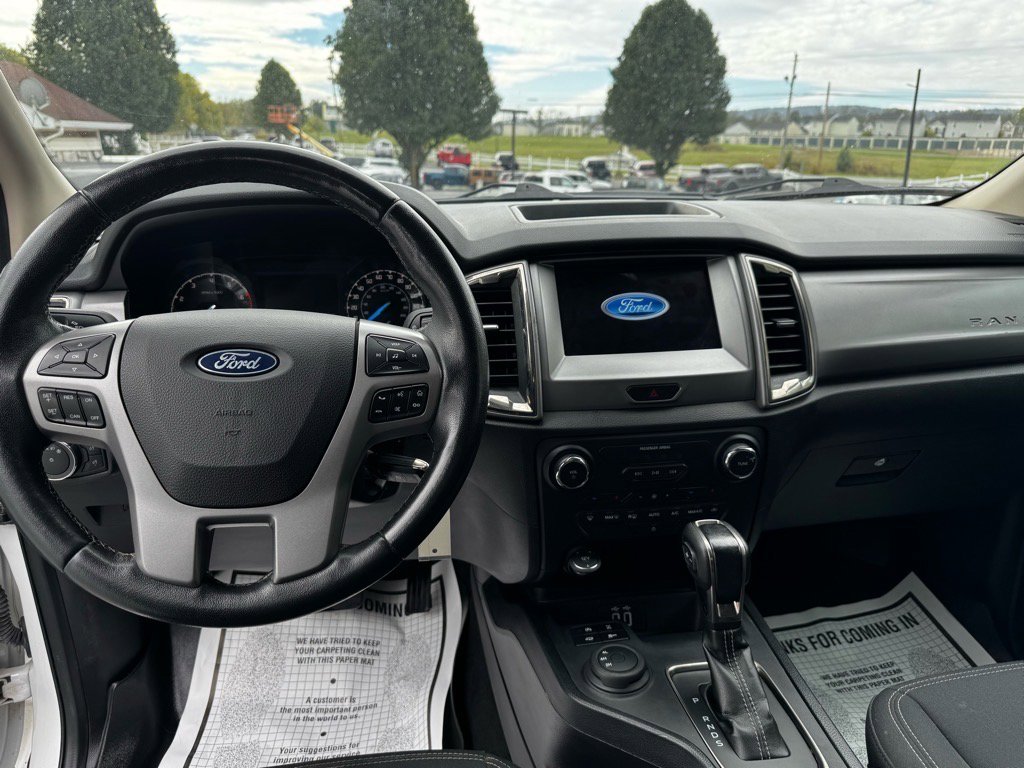 Used 2021 Ford Ranger XLT w/ Equipment Group 301A Mid image 15