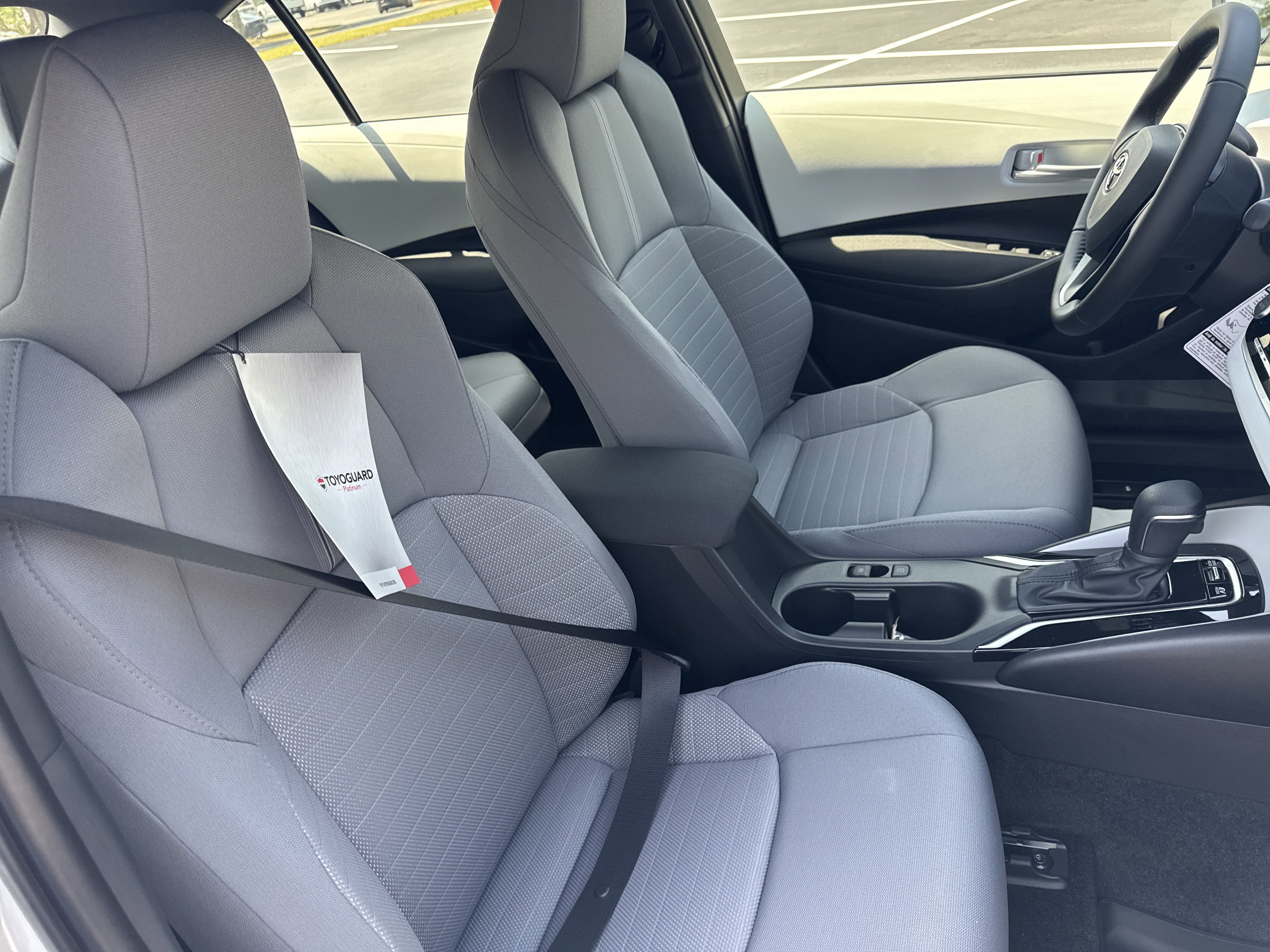 New 2026 Toyota Corolla SE FWD image 34
