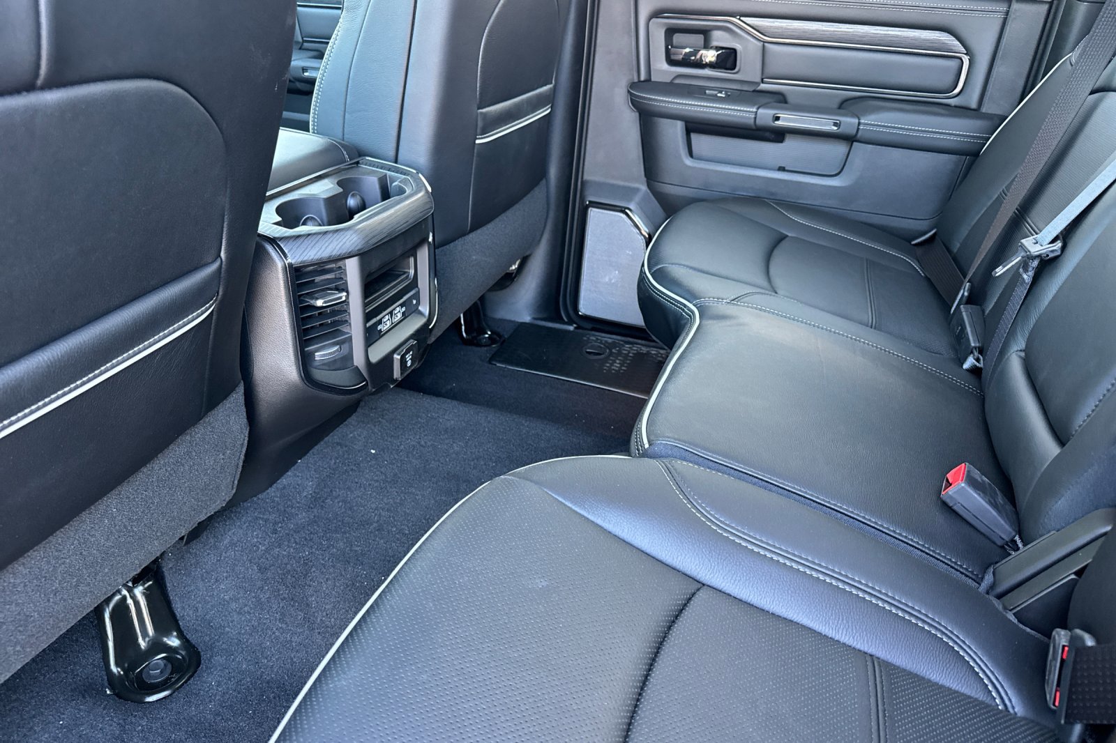 New 2026 RAM 2500 Rebel w/ Rebel Level 2 Equipment Group AWD/4WD image 11