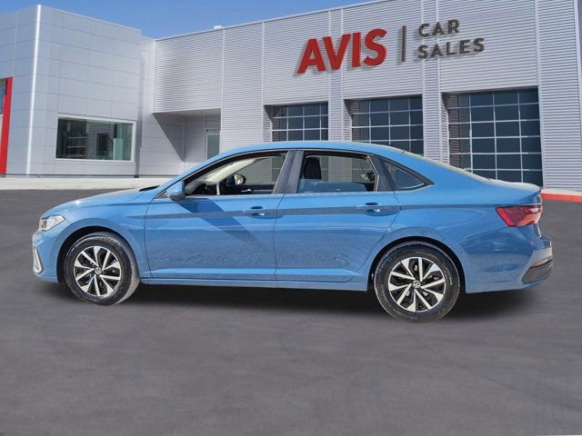 Used 2025 Volkswagen Jetta S image 10