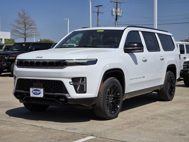 New 2026 Jeep Grand Wagoneer L Limited image 3