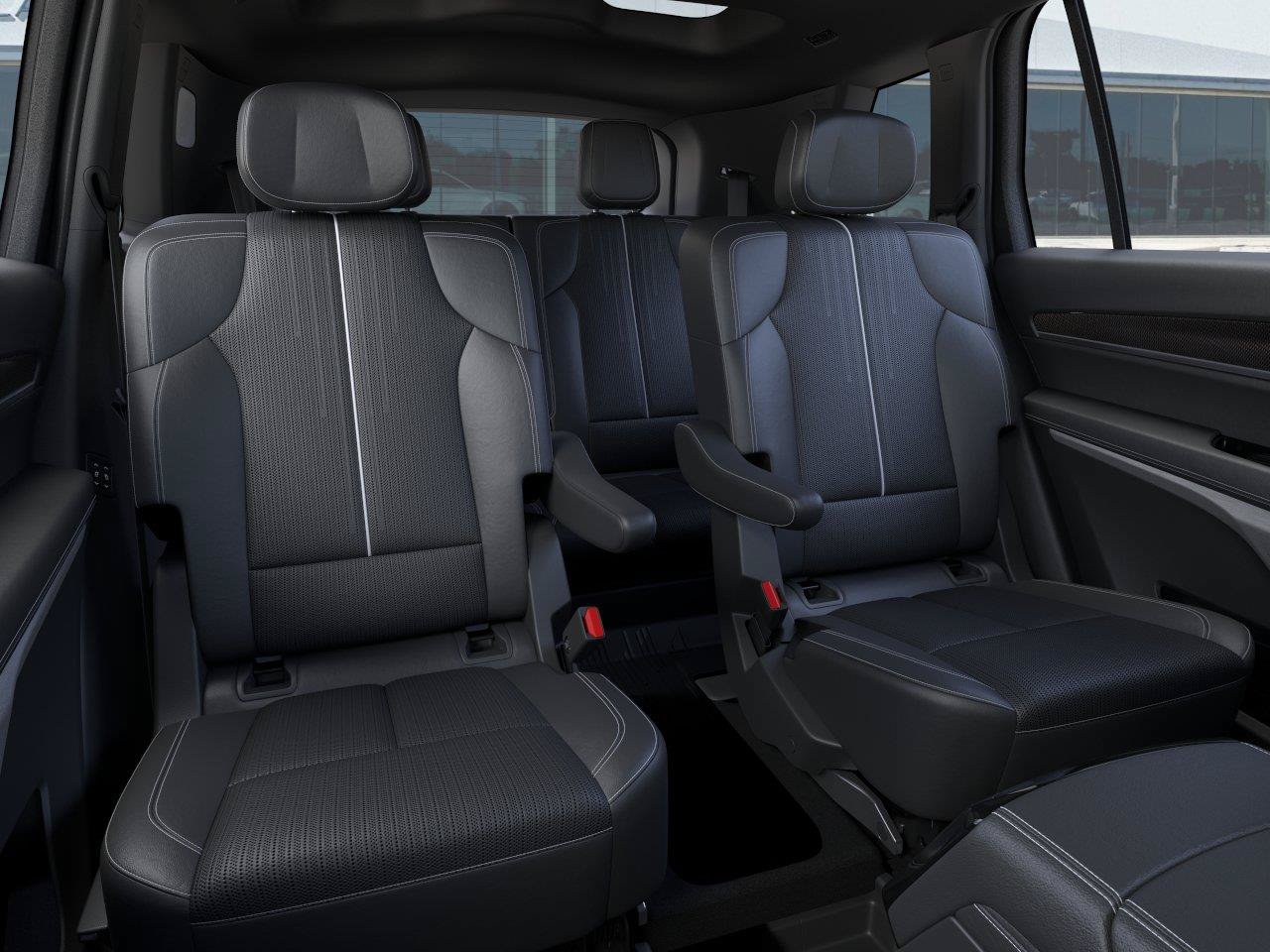 New 2027 Cadillac Vistiq Luxury AWD/4WD image 18