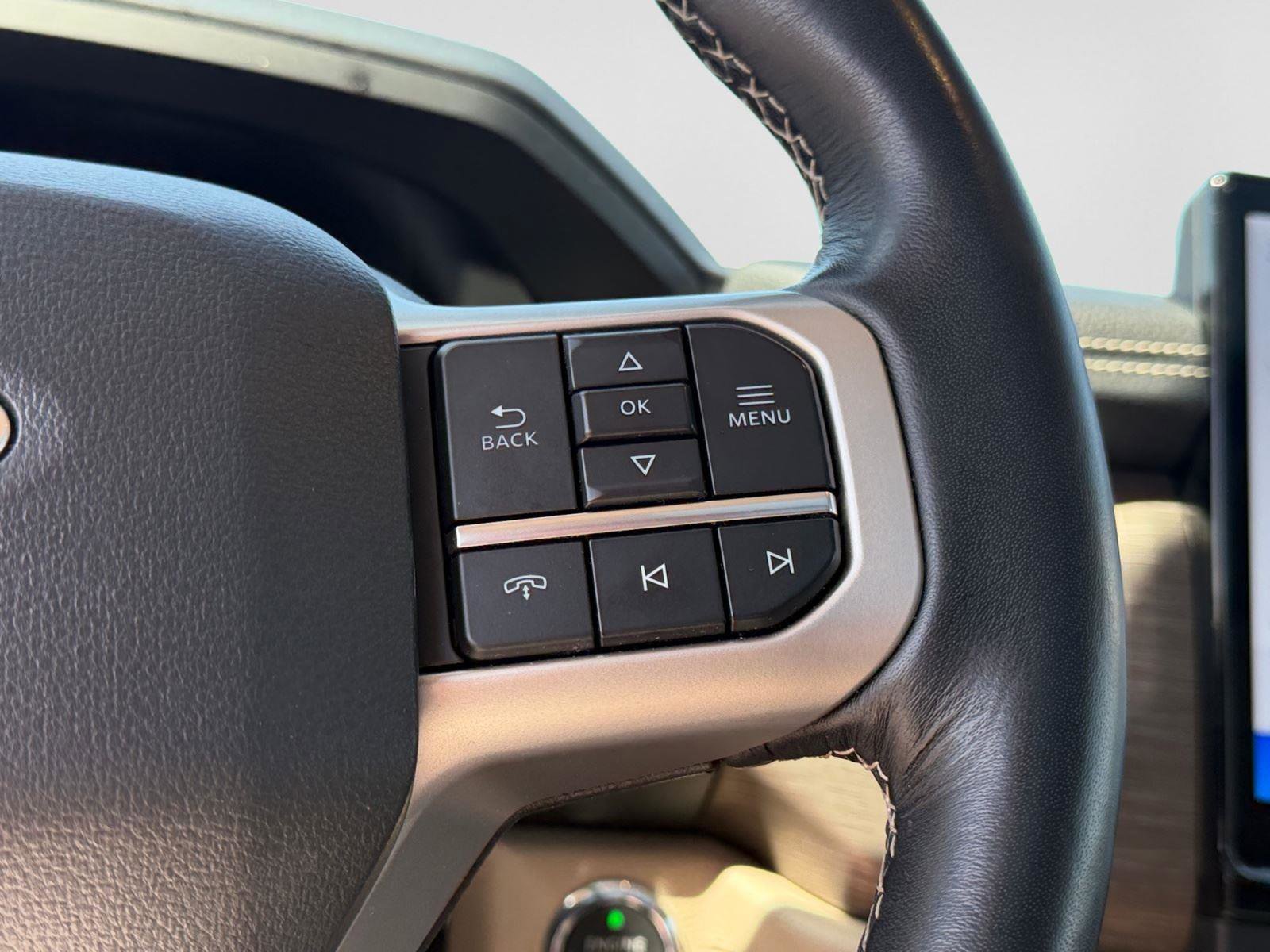 Used 2024 Ford Expedition Max Limited AWD/4WD image 27