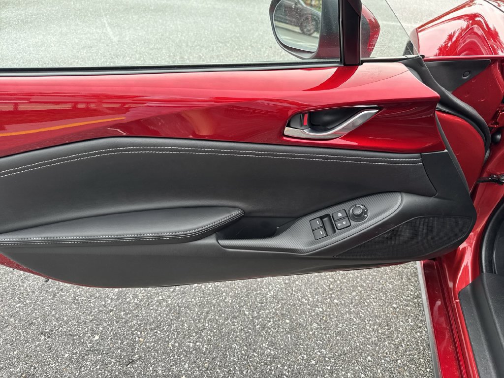 New 2026 MAZDA MX-5 Miata Grand Touring RWD image 37