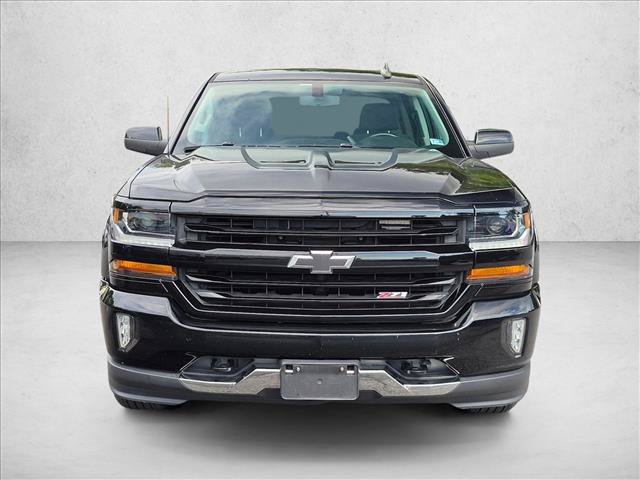 Used 2018 Chevrolet Silverado 1500 LT w/ All Star Edition AWD/4WD video 2