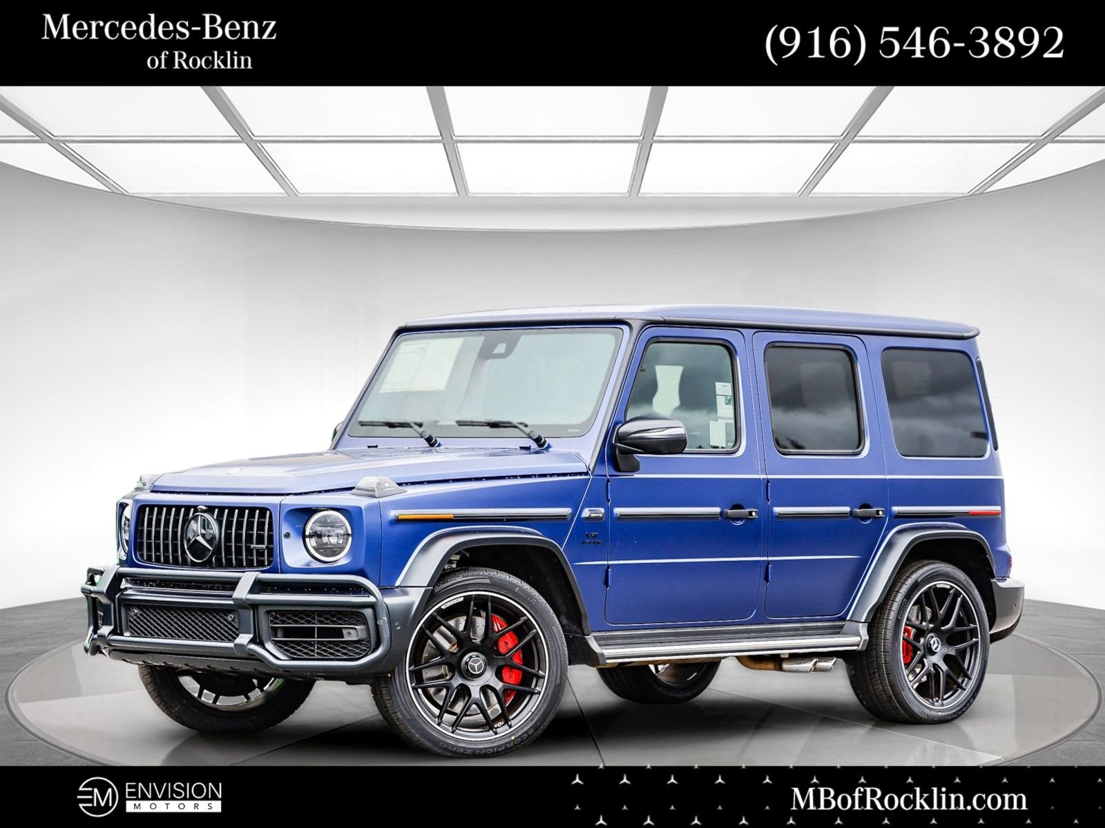 Used 2024 Mercedes-Benz G 63 AMG 4MATIC image 1