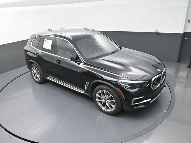 Used 2023 BMW X5 xDrive40i w/ Premium Package AWD/4WD image 12