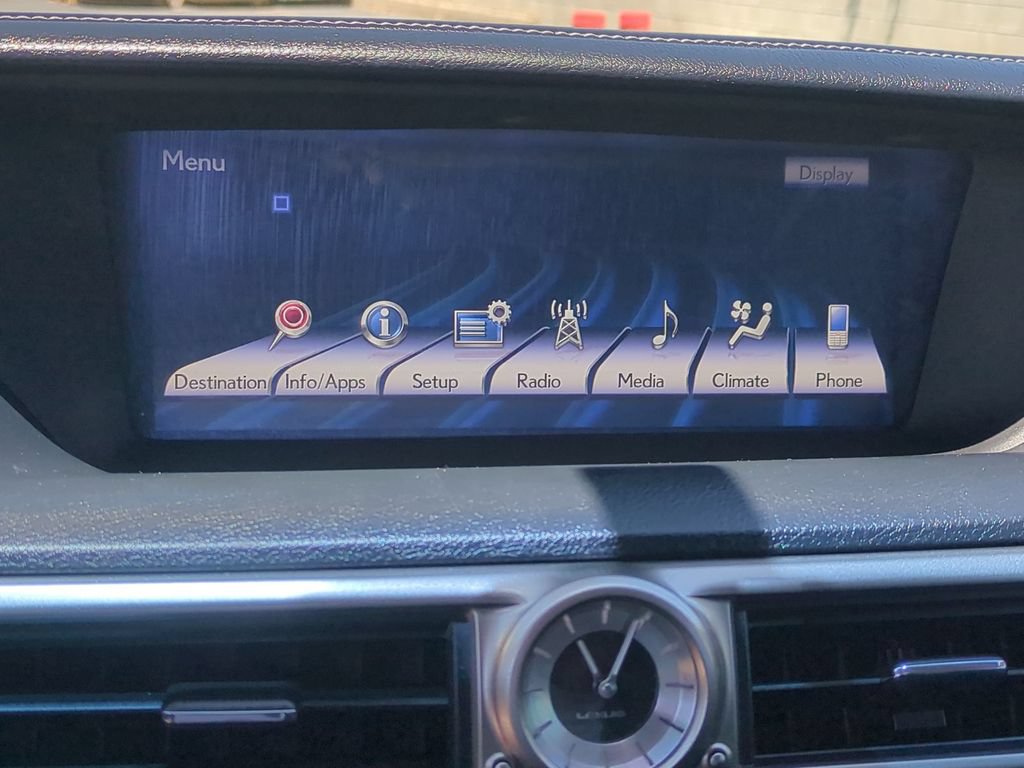 Used 2014 Lexus GS 350 w/ Premium Package RWD image 16
