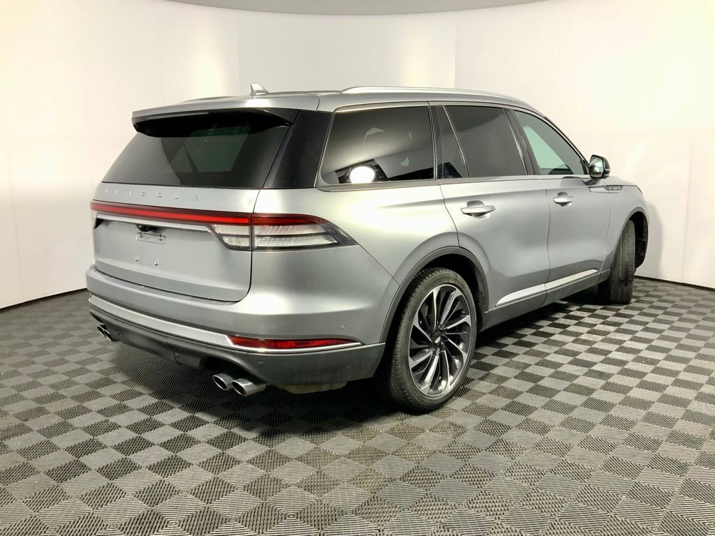 Used 2020 Lincoln Aviator Reserve w/ Equipment Group 202A AWD/4WD image 13