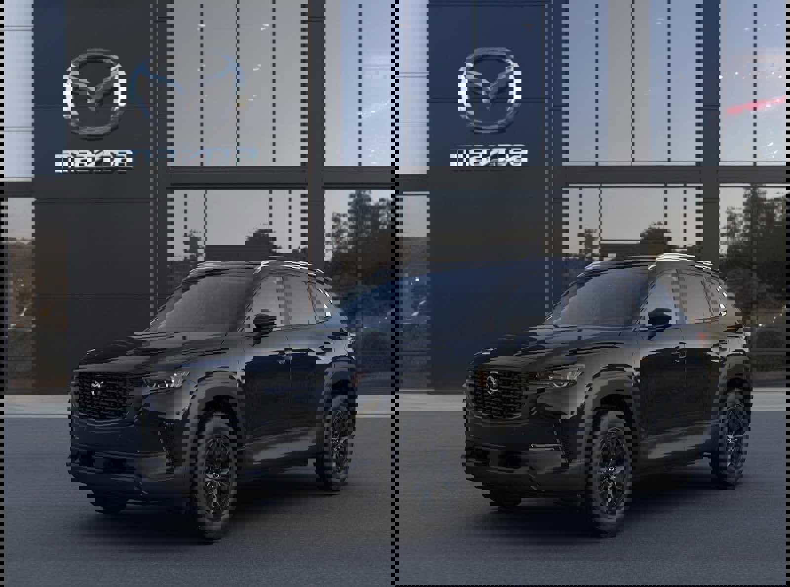 New 2026 MAZDA CX-50 2.5 Hybrid w/ Preferred Pkg image 1