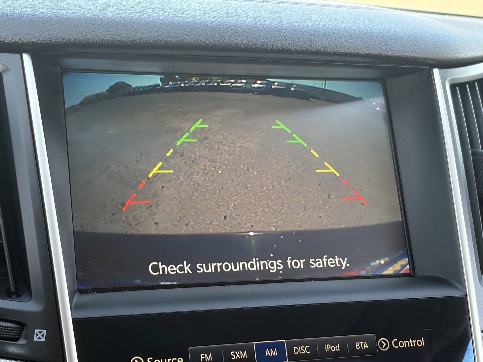 Used 2018 INFINITI Q50 Sport image 29