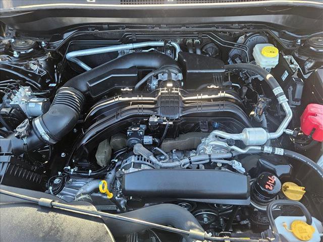 Used 2025 Subaru Forester Sport w/ Popular Package #1 image 23