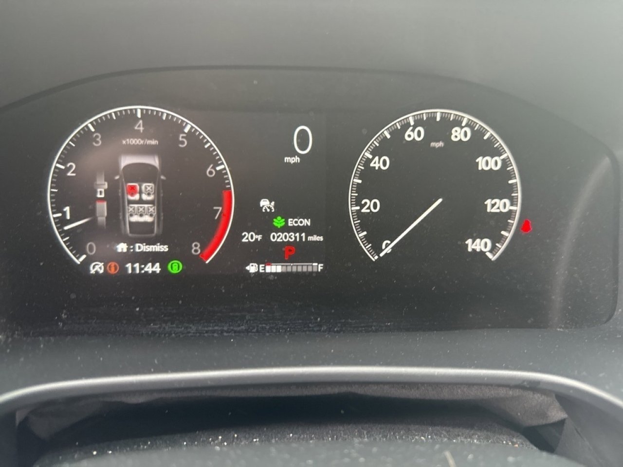 Used 2023 Honda CR-V EX image 27