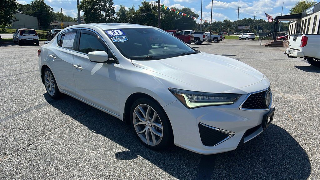 Used 2021 Acura ILX image 3